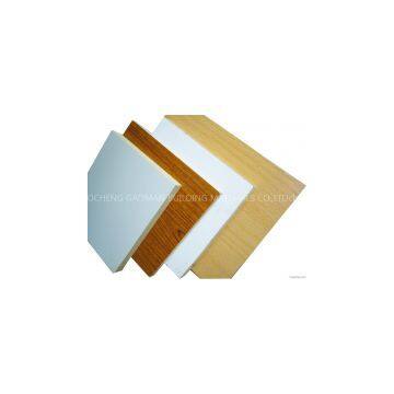 680-750kg/cbm High quality laminated mdf