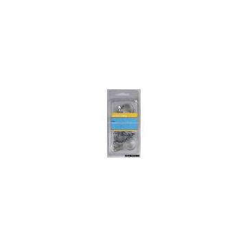 6pc Hose Clamp Kit