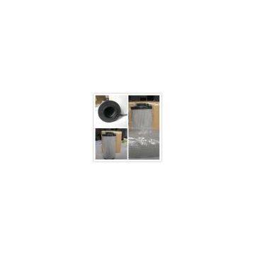 Replace HYDAC oil filter 0330R003BN4HC