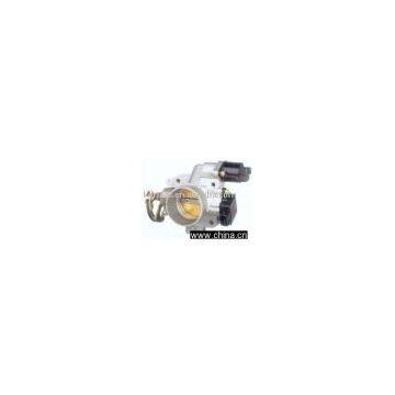 electronic spray throttle body