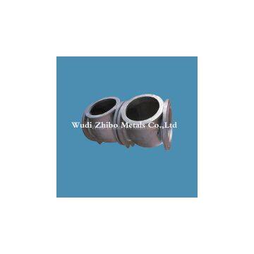 Pipe Adapter Apply for Pipeline, Metal Casting,carbon Steel Casting photo-3