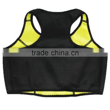 Sport Neoprene Bra Corsets Slimming Tank Cinchers Body Shaper Slimming Workout Plus Size M7031303 photo-2