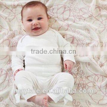 Summer Infant Bamboo Rayon Muslin Swaddle Blanket photo-2