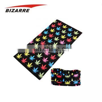 New arrival custom tube polyester seamless bandana