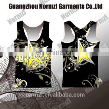 High Quality Yoga Dance Crop Top Performance Wear