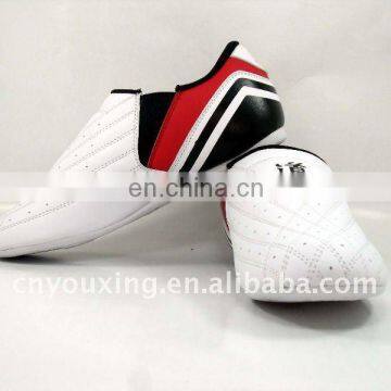 2012 latest fashion hot sale taekwondo shoe men& women TS-A091