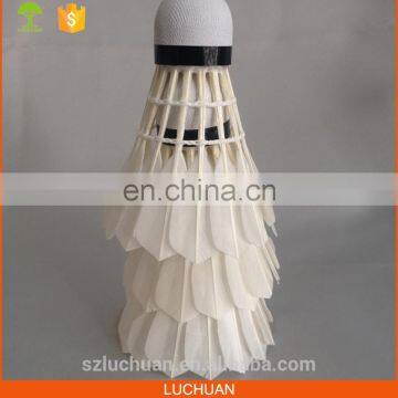 Wholesale New Design Promotional Badminton Shuttles