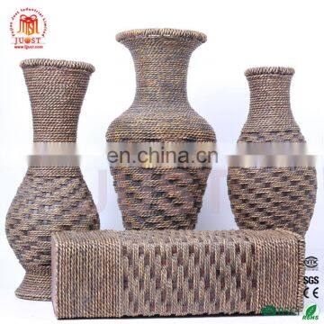 Stands Designs Cheap Wicker Antique Handmade Rattan Cube