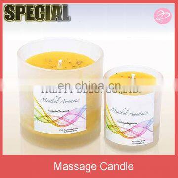Aromatherapy Candle Smoke Suite Glass Candles