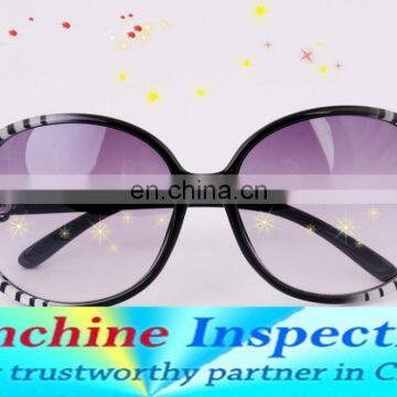 quality inspection of sunglass in Shenzhen