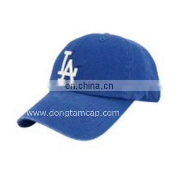 Washed Sport Cap 100% Cotton