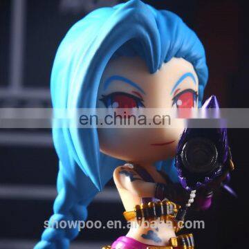 Factory Direct League of Legends Action Figure Toys for collectibles and decoration