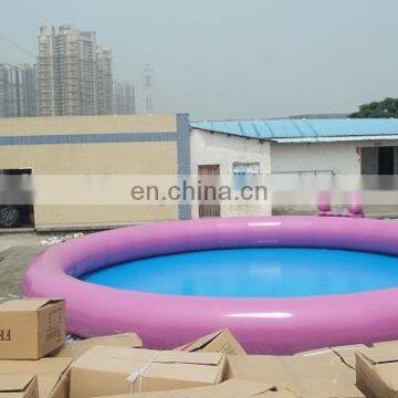 High Quality Inflatable Swimming Pool photo-4