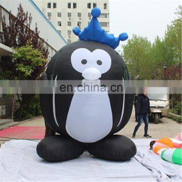 Large inflatables penguin for park Decoration sam yu 1510