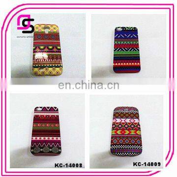 Hot sale Aztec style mobile phone case KC-13992