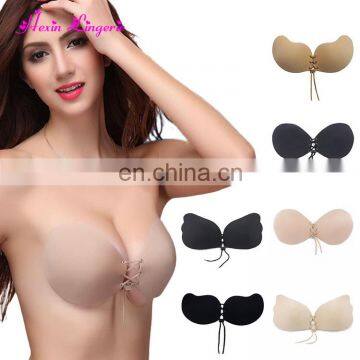 Wholesale Bridal Self Adhesive Very Sexy Push Up Bra