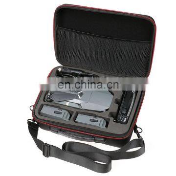 Easy carrying DJI mavic pro case with customized foam