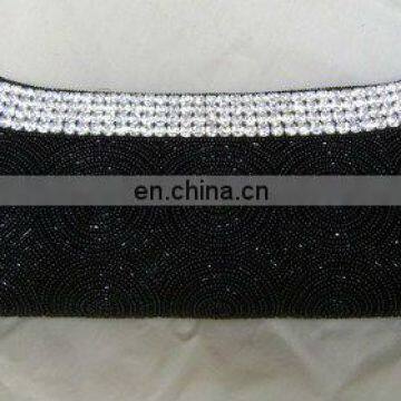 Elegant Golden Wholesale Clutch Purses