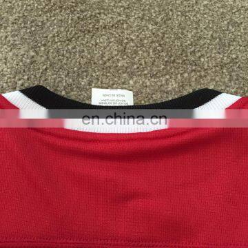10% Discount off Red Chicago Blackhawks Ice Hockey Jersey for Game or Fans photo-4
