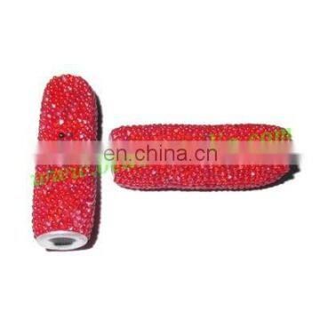 Kashmiri Beads (lakh Beads, Bollywood Beads), Size 11x30mm