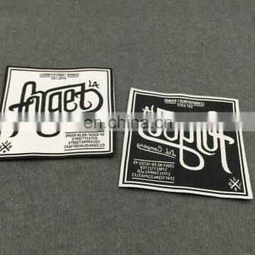 High Quality Woven Badge / Patch Factory Price photo-3