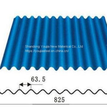 Roofing Sheet Application and SGCC, SGLC, SGLCH, CGCC, CGCH, SGCH (full hard) Grade galvanized steel/ corrugated roofing