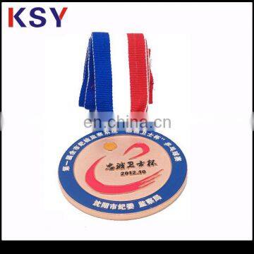 Association Souvenir Metal Medal With Custom Logo photo-3
