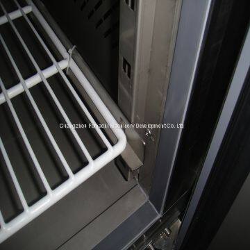 Under Counter Refrigerated Bench 2 Door 2 Drawers FMX-BC291B