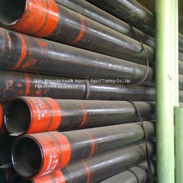 API 5ct casing and tubing supply