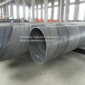 API 5L Gr. B 355mm Sprial Welded Carbon Steel Pipe