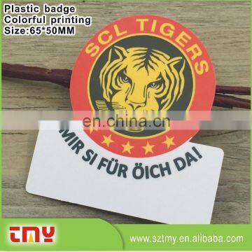 Hot Sale High Quality Cheap Price Tin Badge Manufacturer From China photo-4