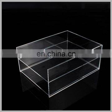 Wholesale clear acrylic file folder holder