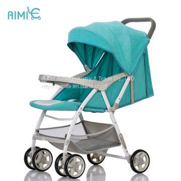 High-end China Factory Baby doll stroller with Travel system