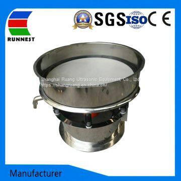 High Frequency Vibrating Sieve for Screening Powder photo-5