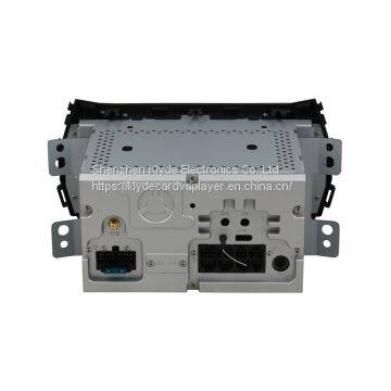 KD-9605 Android 8.0 8core Car Gps Navigation Auto Radio Dvd Player for IX45 / Santa Fe 2013-2014 photo-4