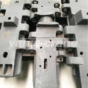 Factory sale Kobelco PH7070 track shoe track pad track palte for crawler crane undercarriage parts Kobelco PH440