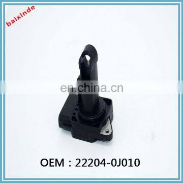 Auto parts Mass air flow meter sensor RAV4 22204-0J010 222040J010