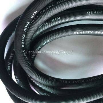 1/8 ''automotive brake hose in China 3.2x10.5 brake hose SAE J1401 Auto brake hose