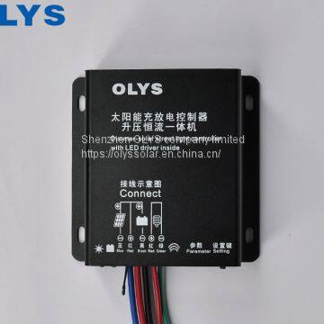 Solar Intelligent Controller ,PWM Solar Street Lamp Controller photo-2