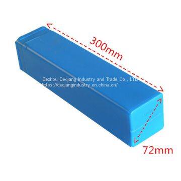 65/300 Cutter tool box Rectangular plastic tool protective box