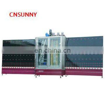 glass washing machine/ vertical glass washing and drying machinery