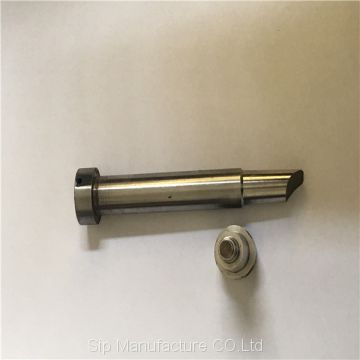 special shaped core pins customized of high precision