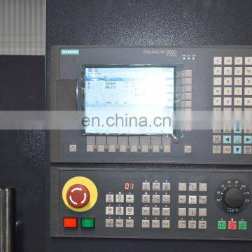 Best Metal Cutting Wheel Making Cnc Lathe Machine Price CKNC6180