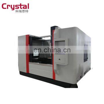 VMC1060 Cnc Milling Machine From Rough Machining to Finish Machining photo-5