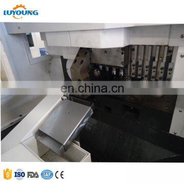 Sm203 Swiss Automatic Lathe Automatic Machining of Bone Nails photo-3