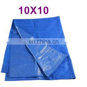 Cheap price canvas fabric for tent practical waterproof protective tarpaulin