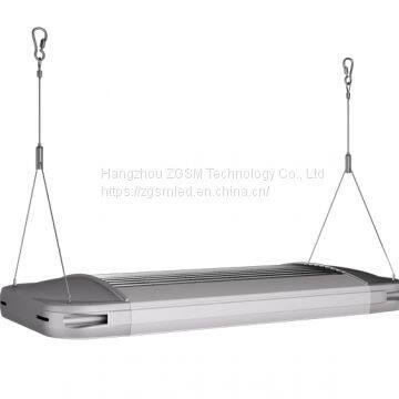 240W Garage Suspended LED High Bay Light