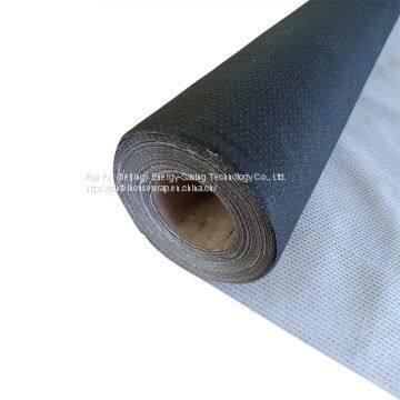 high quality white waterproofing air permeable waterproof breathable membrane for exterior wall