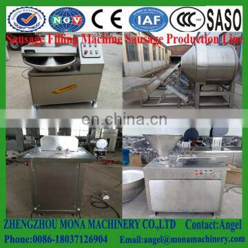 Commercial Sausage Making Machine | Chicken Sausage Maker/Automatic the Sausage Maker / Sausage Maker Free Spare Parts