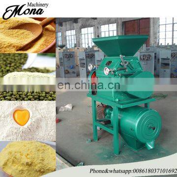 High quality mini wheat flour milling machine, wheat flour making machine for sale